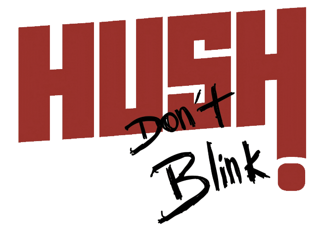 Logo HUSH